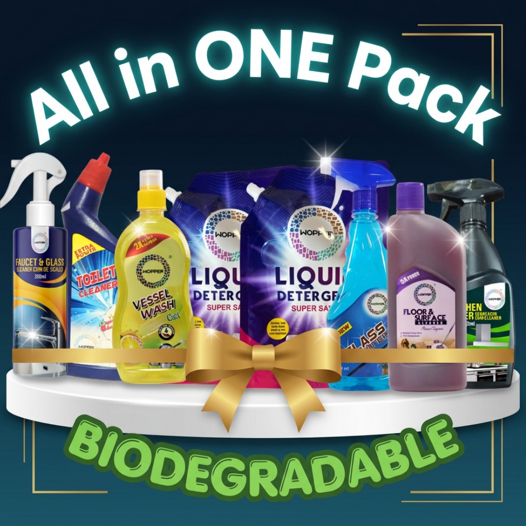 Best Home Cleaning Products in India for a Non-Toxic, Sparkling House