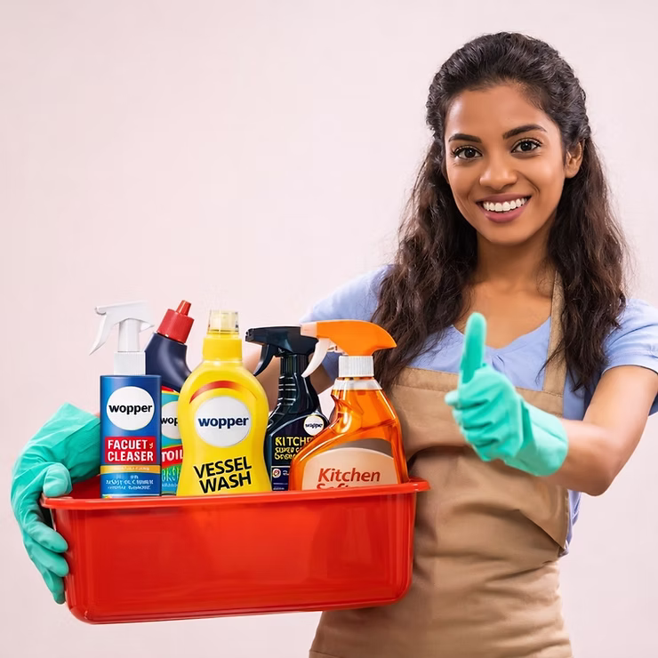 Essential Hospital Cleaning Chemicals and Disinfectants for a Safer Healthcare Environment