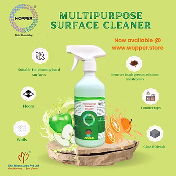 MULTIPURPOSE SURFACE CLEANER