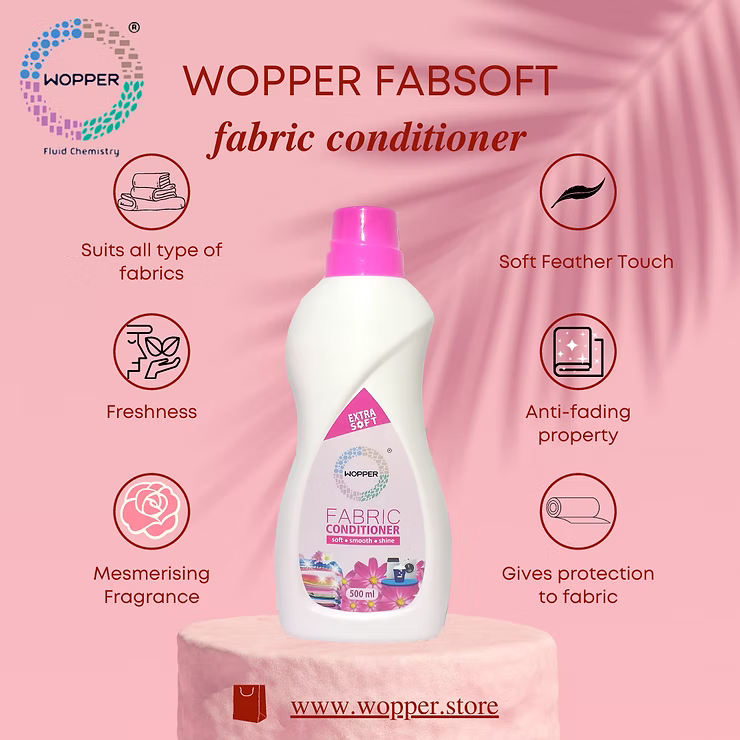 Why do we need Fabric Conditioner
